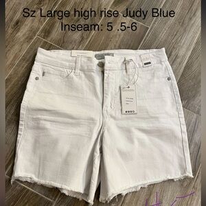 MWT Judy blue sz large